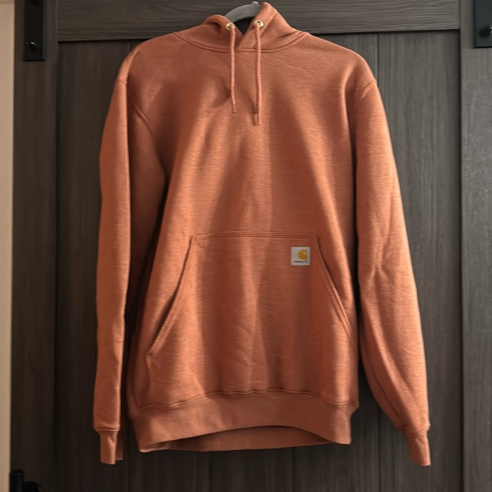 Carharrt Loose Fit Hooded Sweatshirt